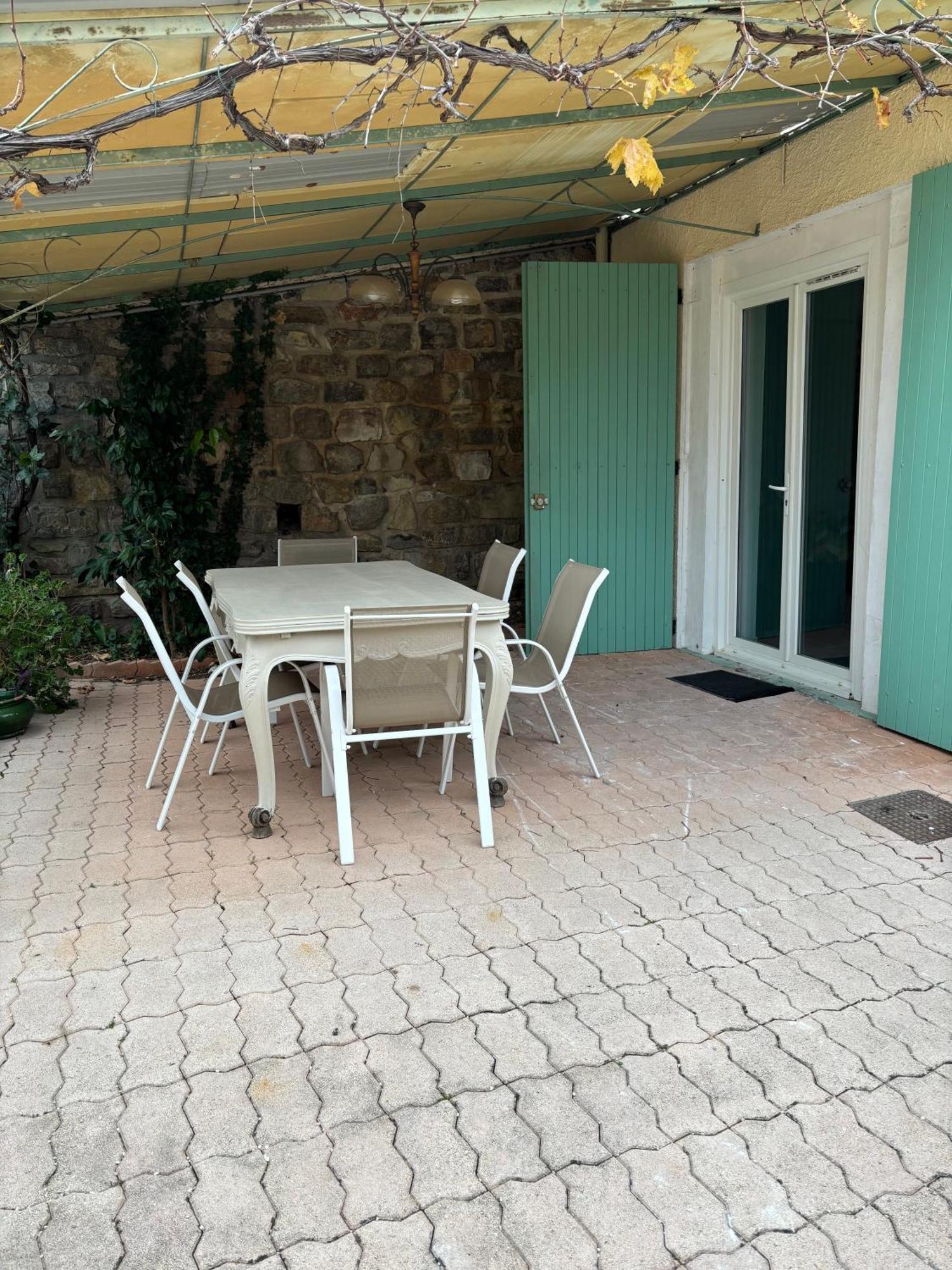 La Cigaliere 1 Charmant T1 Bis Avec Terrasse Dans Villa Sollies-Ville 외부 사진
