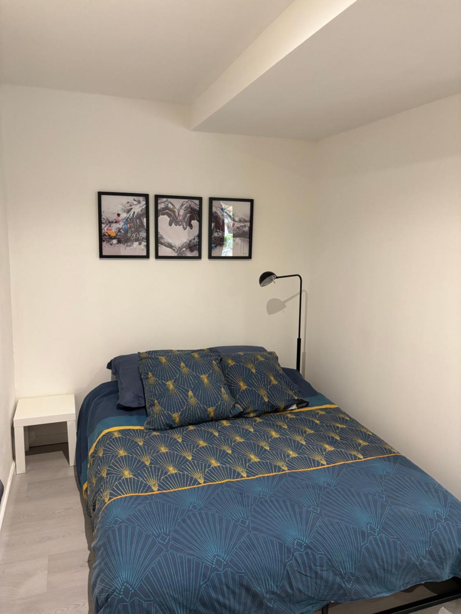 La Cigaliere 1 Charmant T1 Bis Avec Terrasse Dans Villa Sollies-Ville 외부 사진