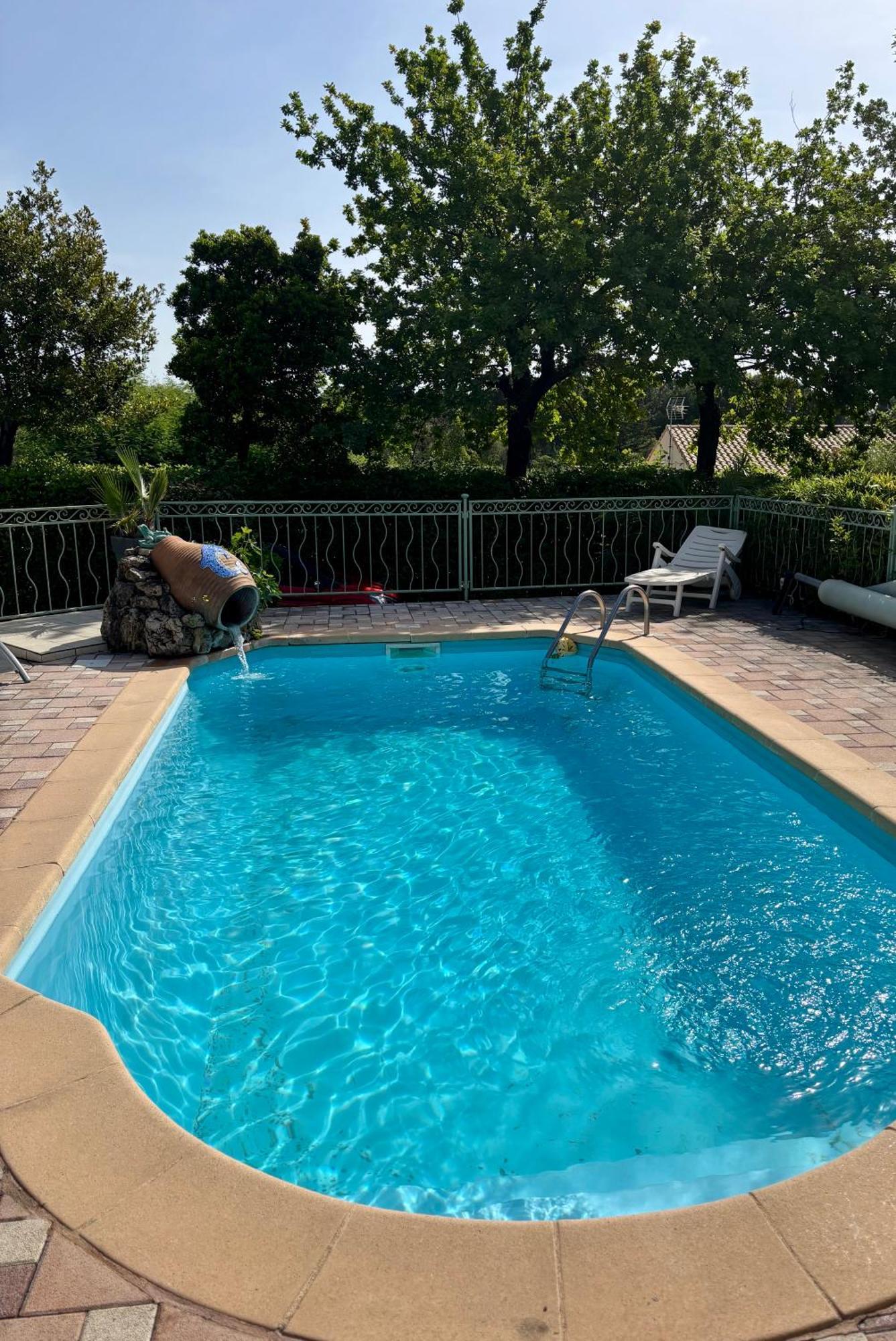 La Cigaliere 1 Charmant T1 Bis Avec Terrasse Dans Villa Sollies-Ville 외부 사진