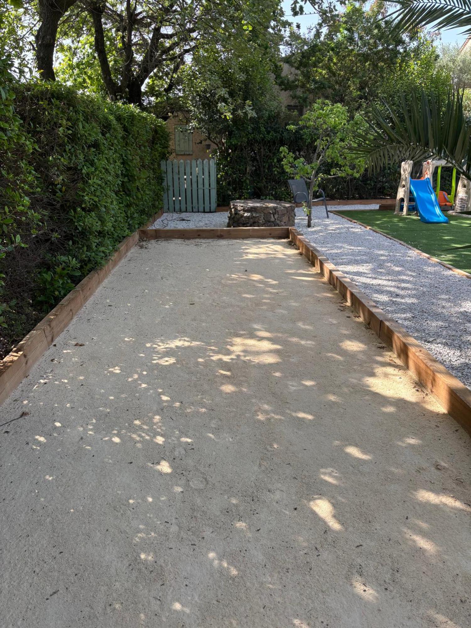 La Cigaliere 1 Charmant T1 Bis Avec Terrasse Dans Villa Sollies-Ville 외부 사진